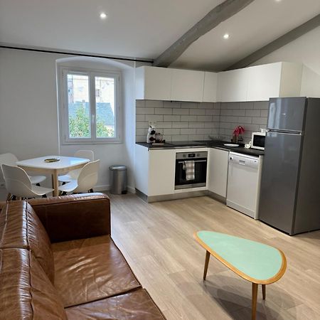 Appartement Place Du Marche Bastia Bastiya Dış mekan fotoğraf