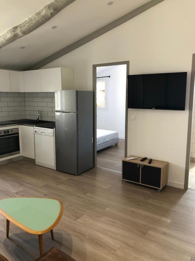 Appartement Place Du Marche Bastia Bastiya Dış mekan fotoğraf