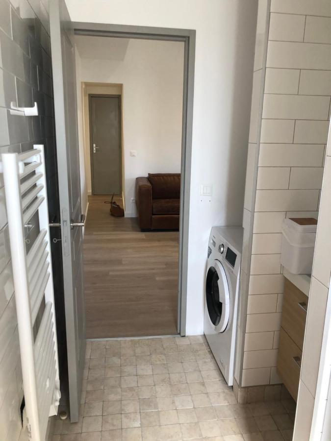Appartement Place Du Marche Bastia Bastiya Dış mekan fotoğraf