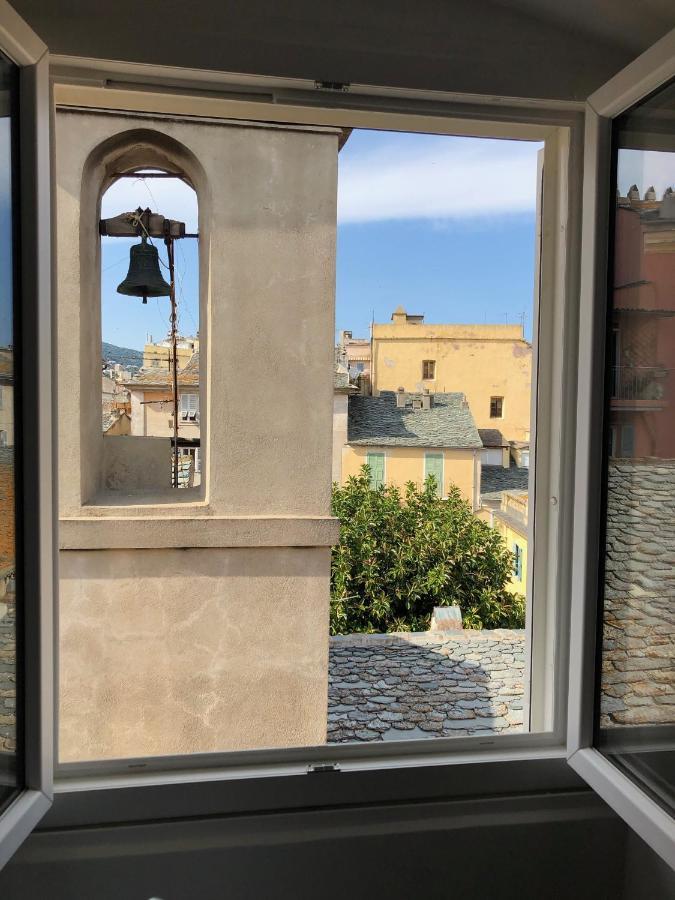 Appartement Place Du Marche Bastia Bastiya Dış mekan fotoğraf
