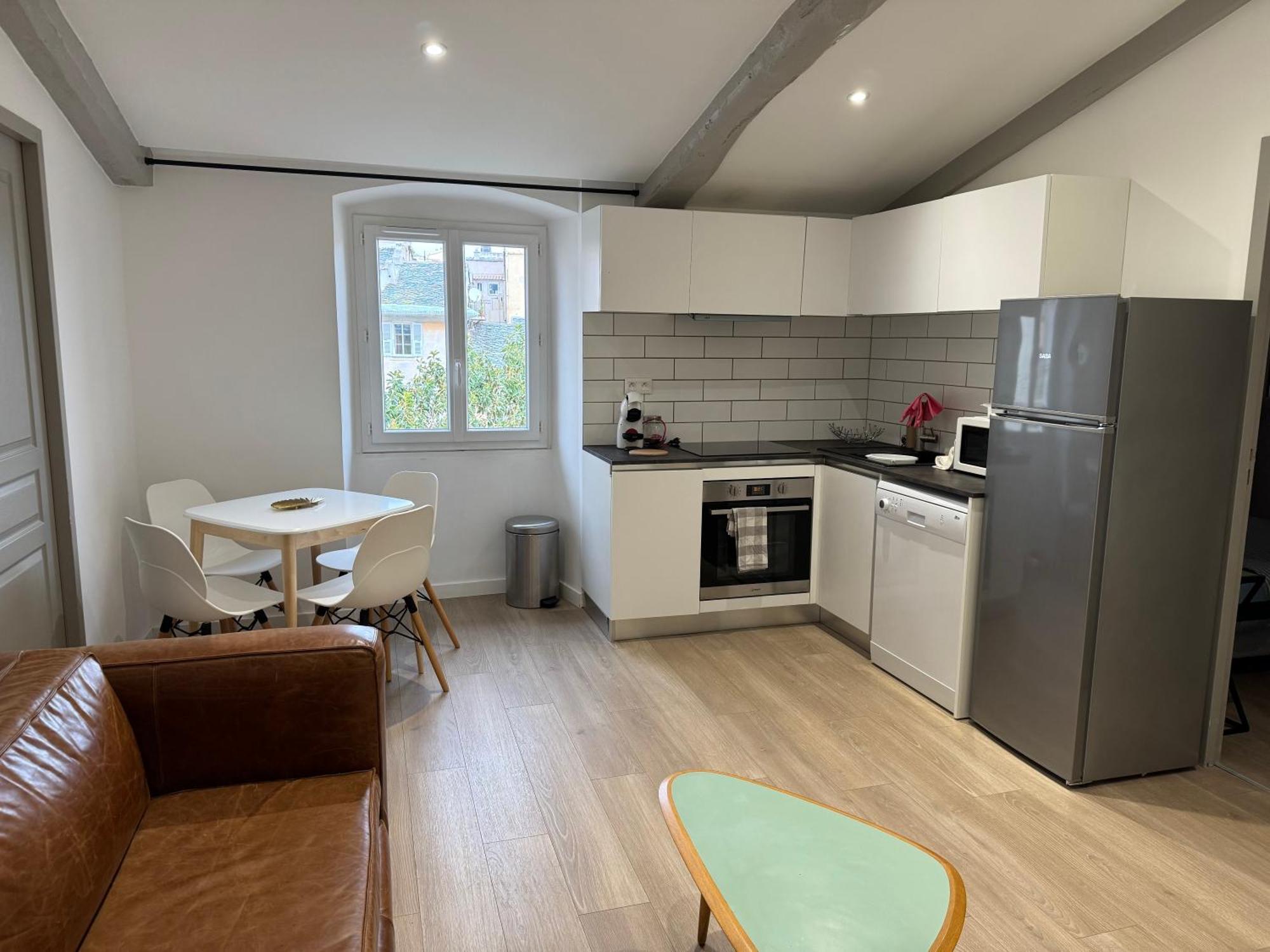 Appartement Place Du Marche Bastia Bastiya Dış mekan fotoğraf