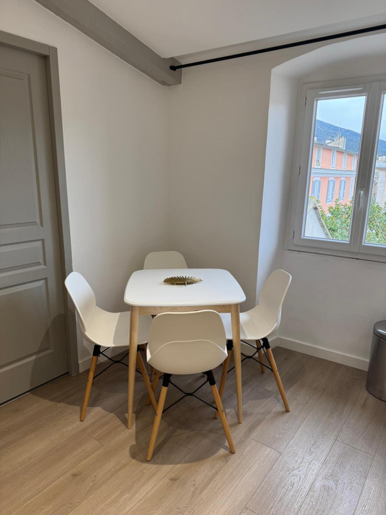 Appartement Place Du Marche Bastia Bastiya Dış mekan fotoğraf
