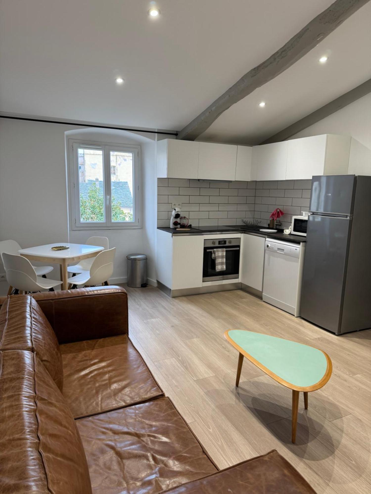 Appartement Place Du Marche Bastia Bastiya Dış mekan fotoğraf